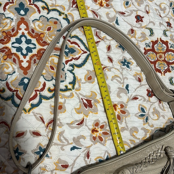 Day & Mood fringe leather hobo - Picture 7 of 12